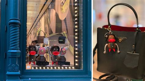 prada soho blackface|prada black faces.